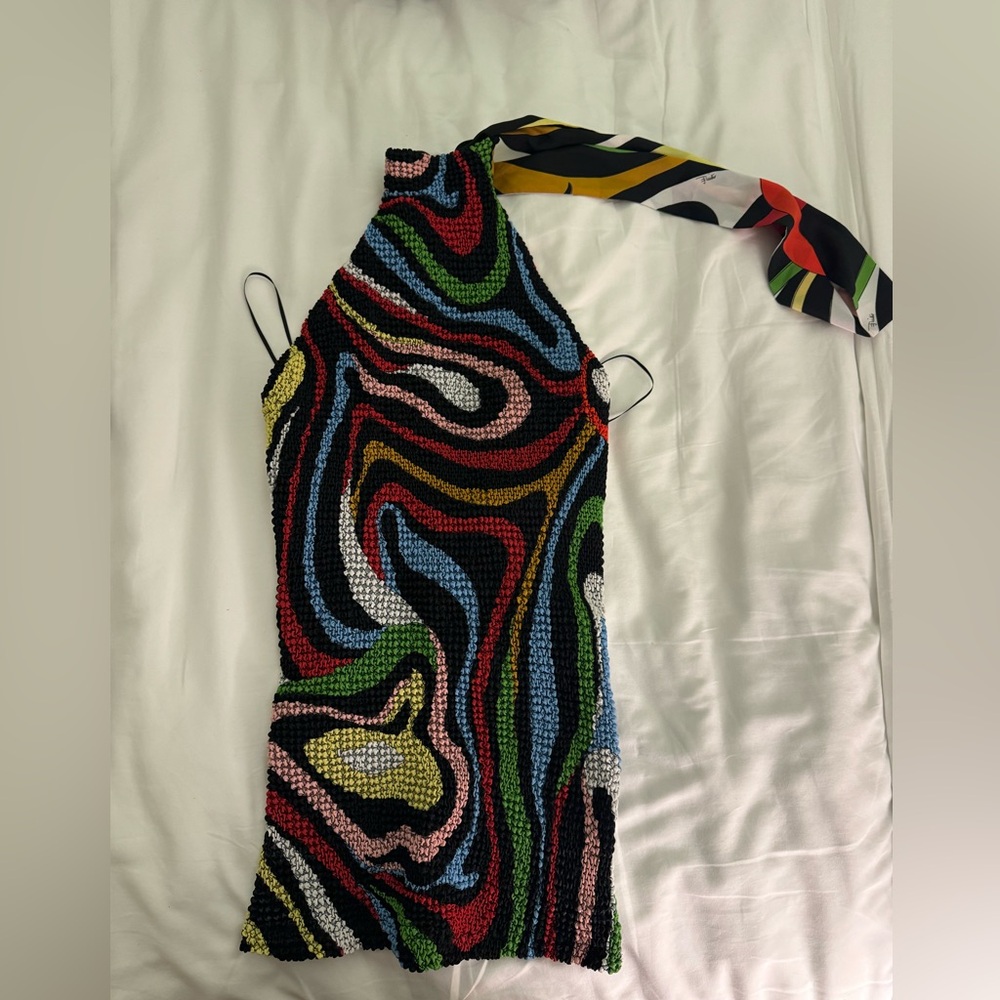 COPY - Emilio Pucci halter top